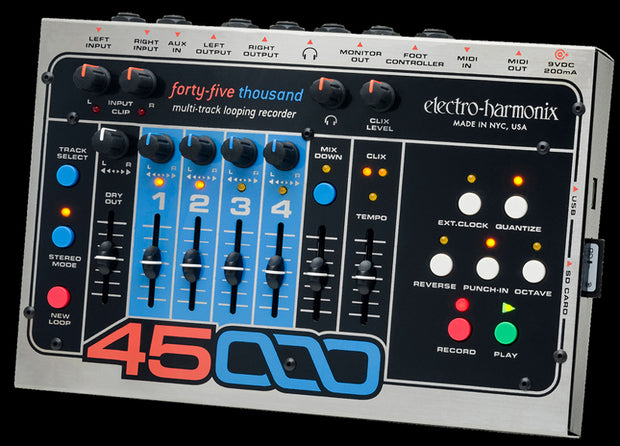 Electro Harmonix 45000 Multi-Track Looper