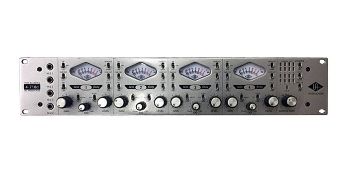 Universal Audio 4-710d