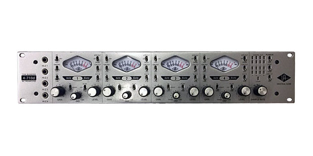 Universal Audio 4-710d