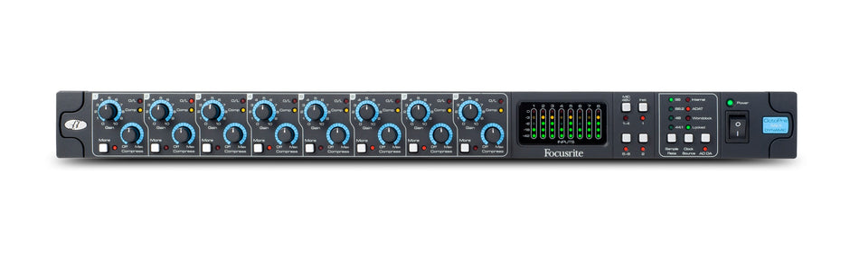 Focusrite OctoPre MkII Dynamic
