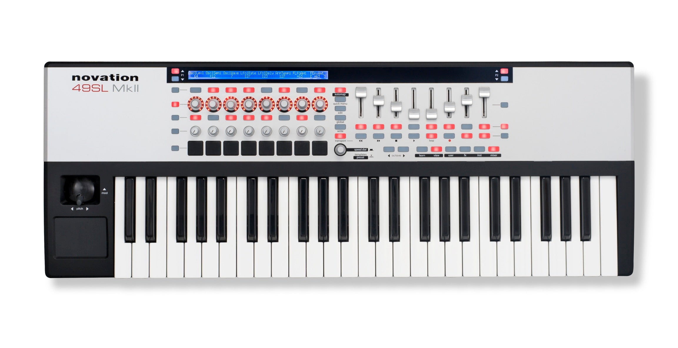 Novation Remote 49 SL MKII