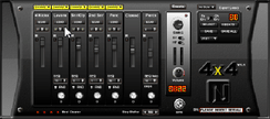 NTS Audio Labs 4x4 Drummer