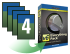 McDSP Upgrade Any 4 HD plug-ins to Everything Pack HD V7