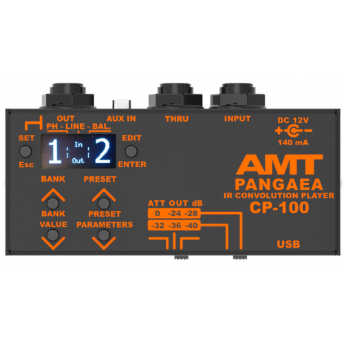 AMT Electronics PANGAEA CP-100