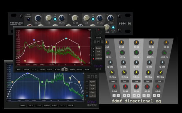DDMF EQ Bundle