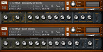 Hideaway Studio 6-Trax Kontakt Instrument