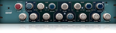 DDMF 6144 Neve Style Equalizer Plugin