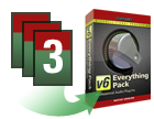McDSP Upgrade Any 3 Native plug-ins to Everything Pack Native V7