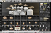 Sonic Reality EpiK DrumS-Seventies EJ Kit for BFD2