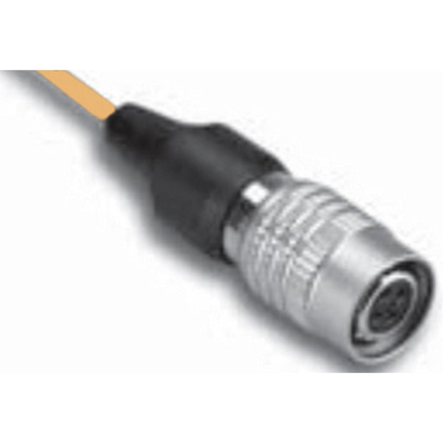 Hosa CABLE-BG-2AT Mogan Cable, Beige, Audio-Technica, 2.0 mm OD