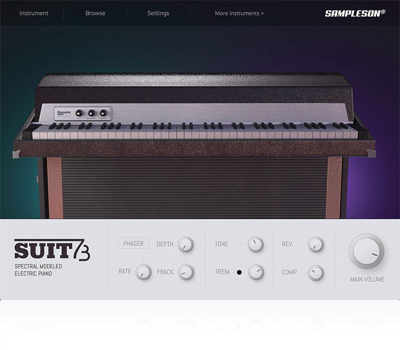 Sampleson Suit73 V2