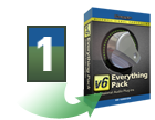 McDSP Upgrade Any 1 HD plug-in to Everything Pack HD V7