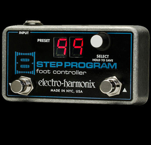 Electro Harmonix 8 Step Foot Controller