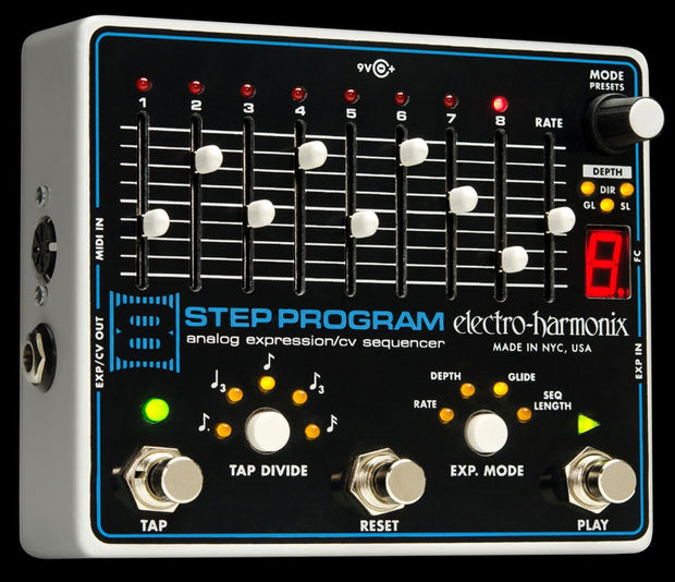 Electro Harmonix 8 Step Program