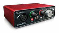 Focusrite Scarlett Solo - Open Box