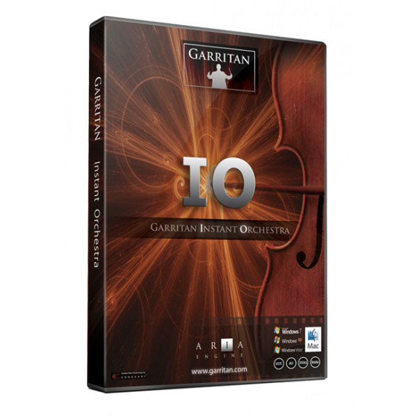 Garritan Libraries Instant Orchestra