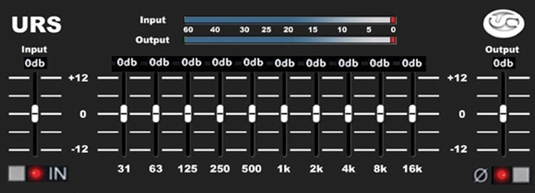 URS Classic Console A10-Series TDM