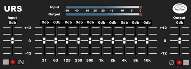 URS Classic Console A10-Series TDM