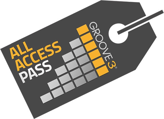 Groove3 All-Access 30 Day Pass