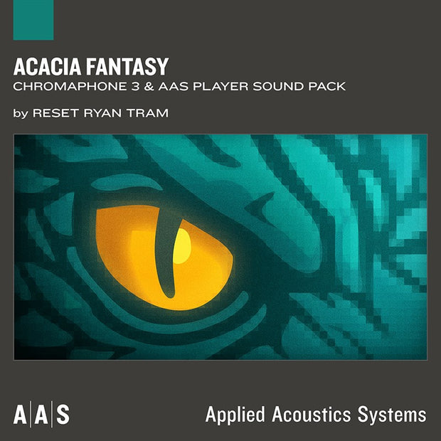 AAS Acacia Fantasy Sound Pack for Chromaphone