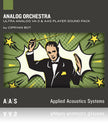AAS Analog Orchestra Sound Pack for Ultra Analog