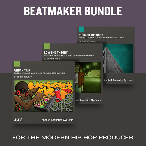 AAS Beatmaker Bundle