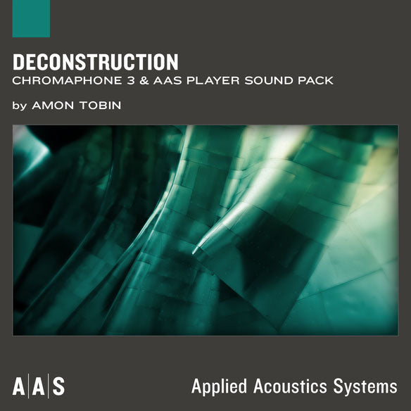 AAS Deconstruction Sound Pack for Chromaphone