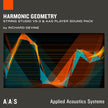 AAS Harmonic Geometry Sound Bank for String Studio