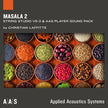 AAS Masala 2 Sound Pack for String Studio