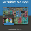 AAS Multiphonics CV-3 + Packs