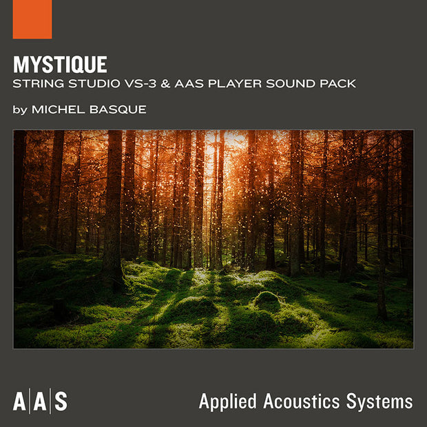 AAS Mystique for String Studio
