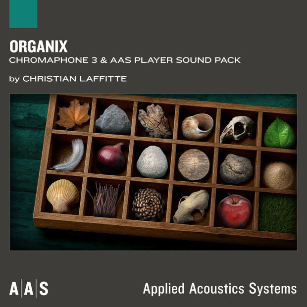 AAS Organix Sound Pack for Chromaphone