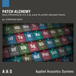 AAS Patch Alchemy Sound Pack for Multiphonics CV-3