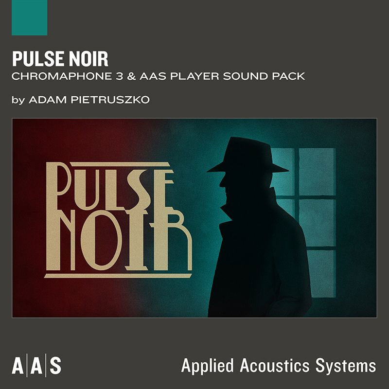 AAS Pulse Noir Sound Pack for Chromaphone