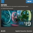 AAS Rotors Sound Pack for Multiphonics CV-3