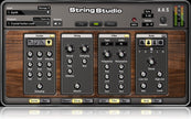 AAS String Studio VS-3 Upgrade