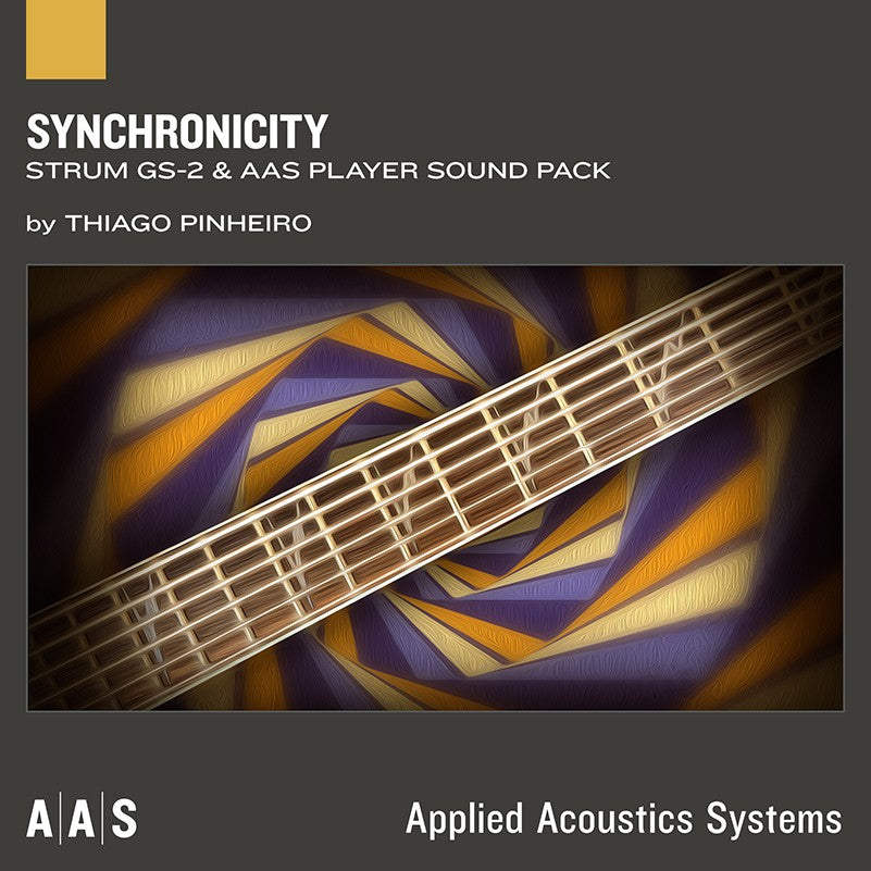 AAS Synchronicity Sound Pack for Strum GS-2