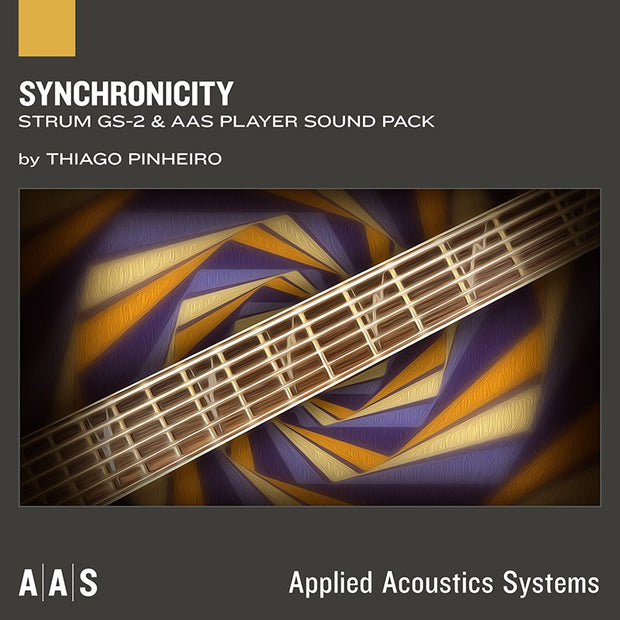 AAS Synchronicity Sound Pack for Strum GS-2