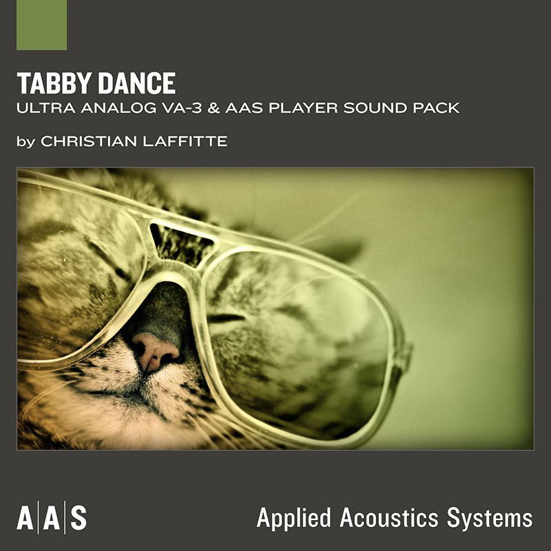 AAS Tabby Dance Sound Pack for Ultra Analog