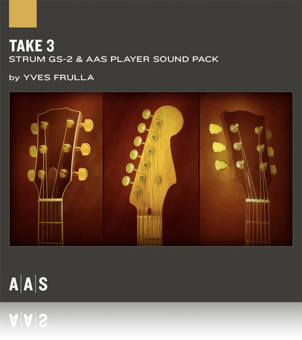 AAS Take 3 Sound Pack for Strum