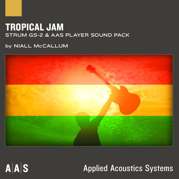 AAS Tropical Jam Sound Pack for Strum