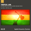 AAS Tropical Jam Sound Pack for Strum