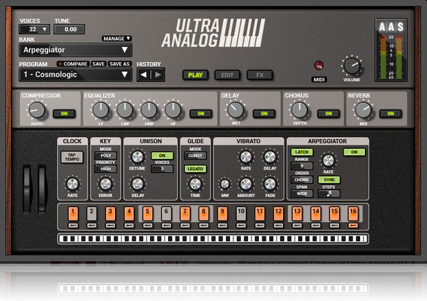 AAS Ultra Analog VA-2 Bundle