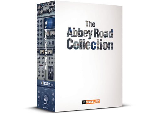 Waves Abbey Road Collection