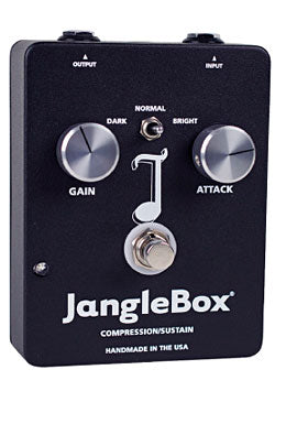 JangleBox Byrds/Rickenbacker Compressor Pedal