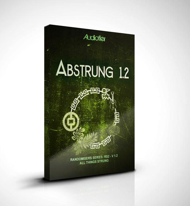 Audiofier Abstrung