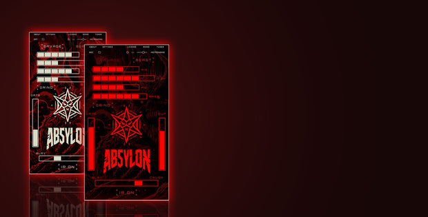 Aurora DSP Absylon - Extended Range Guitar Plugin