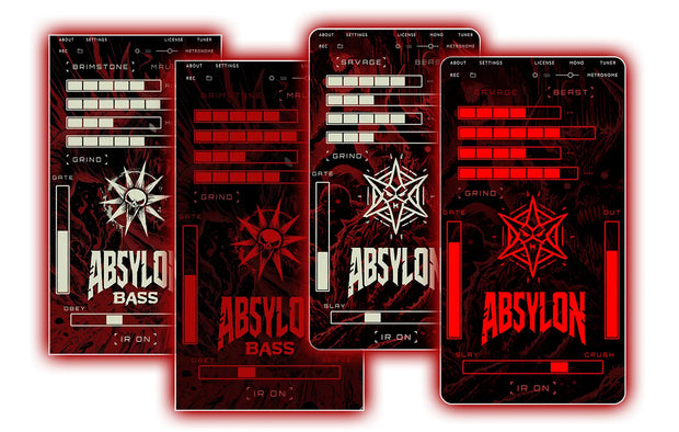 Aurora DSP Absylon Bundle