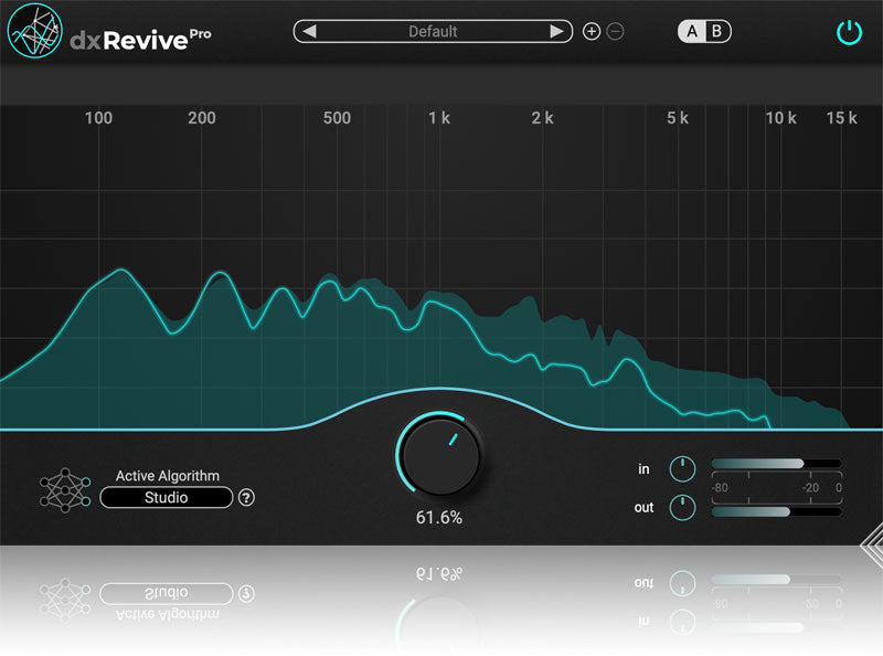 Accentize dxRevive Pro