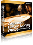 Presonus Acoustic Drum Loops Pro Multitrack